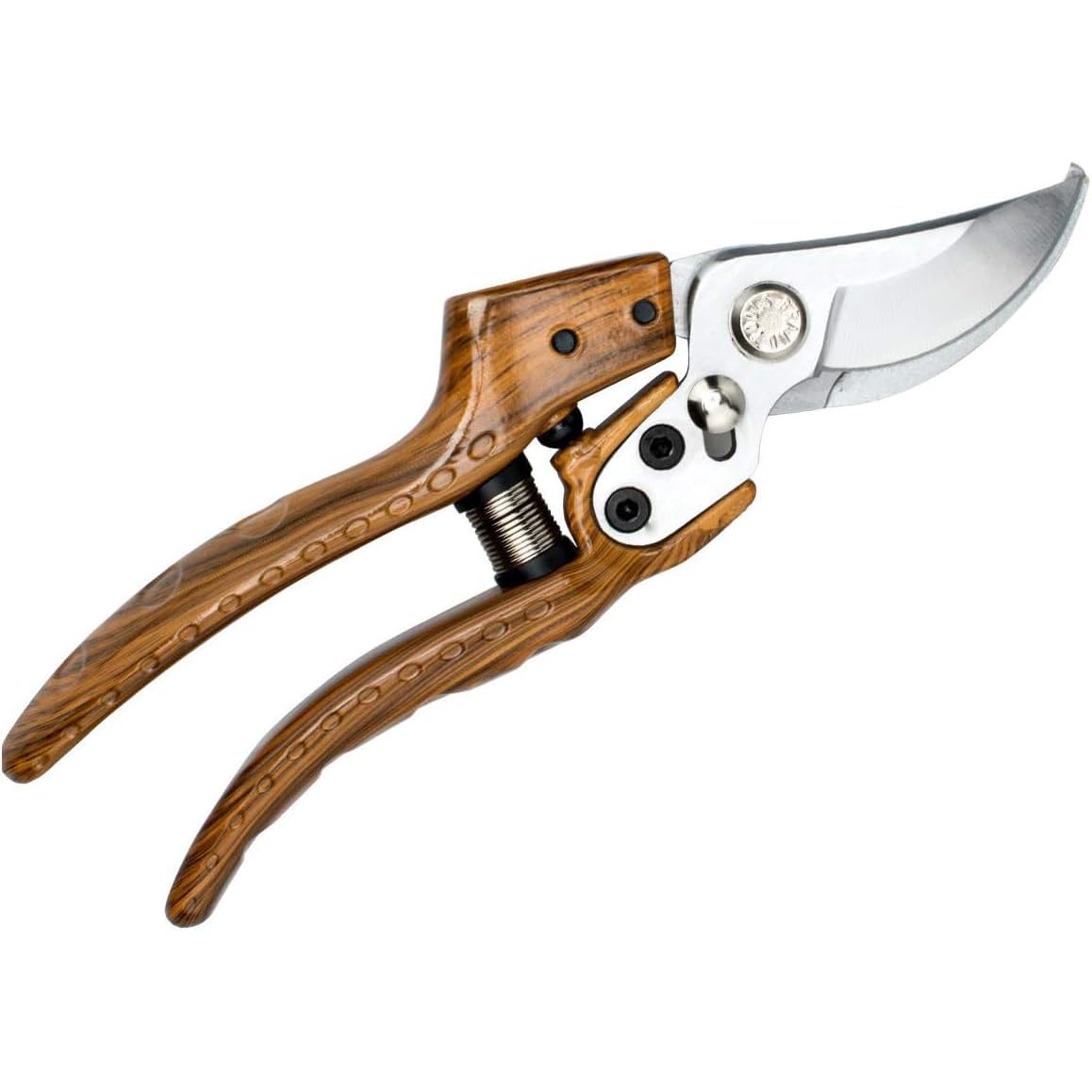 uptodateproducts Garden Pruners, Tree Trimmers Secateurs, Bypass Pruning Shears, Secateurs, Hand Pruner, Garden Shears, Gardening Shears Clippers for Plants, Gardening Cutter Wood Grain (B0CTJVK18D) Amazon Price History, Amazon Price Tracker