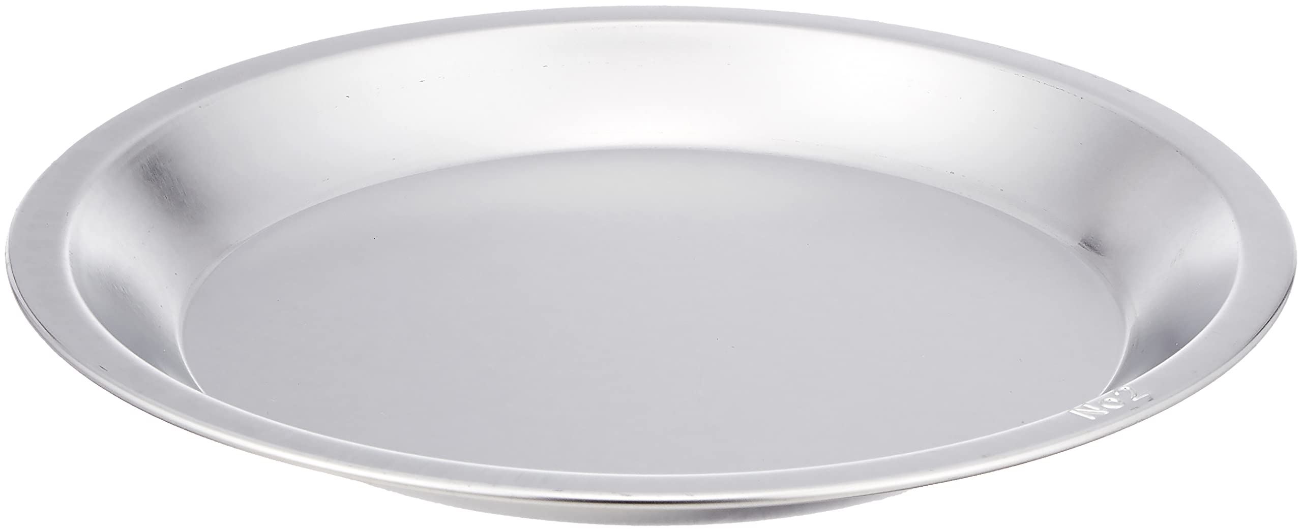 Amazon.co.jp: 遠藤商事 パイ皿 業務用 No.2 ブリキ 日本製 WPI08002