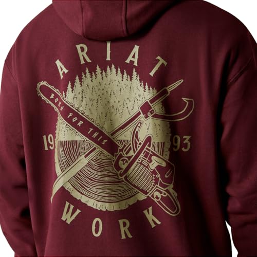 Image of ARIAT Logo Hoodie