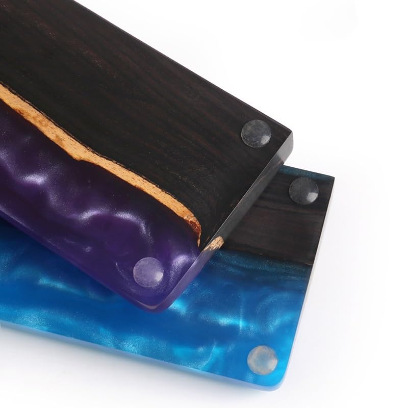 Wrist Rest Tastatur-Handballenauflage aus Kunstharz, Holz-Handgelenkauflage, Holz-Handballenauflage, Tastaturauflage for Computer/Laptop, Gaming und Büro, bequem einfach zu tippen Handballenauflage(B)