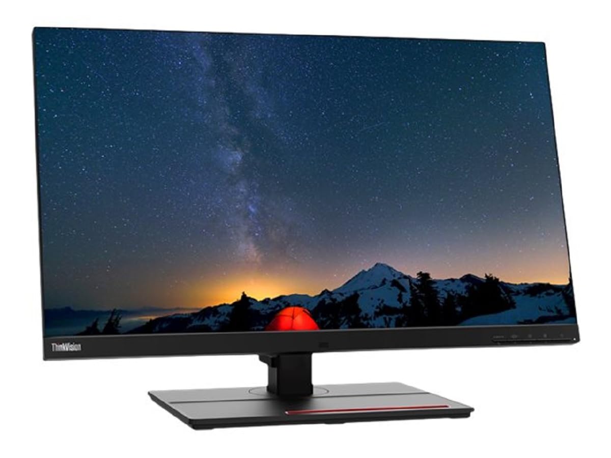Amazon.com: Lenovo ThinkVision P27u-20 - LED Monitor - 68.6 cm (27