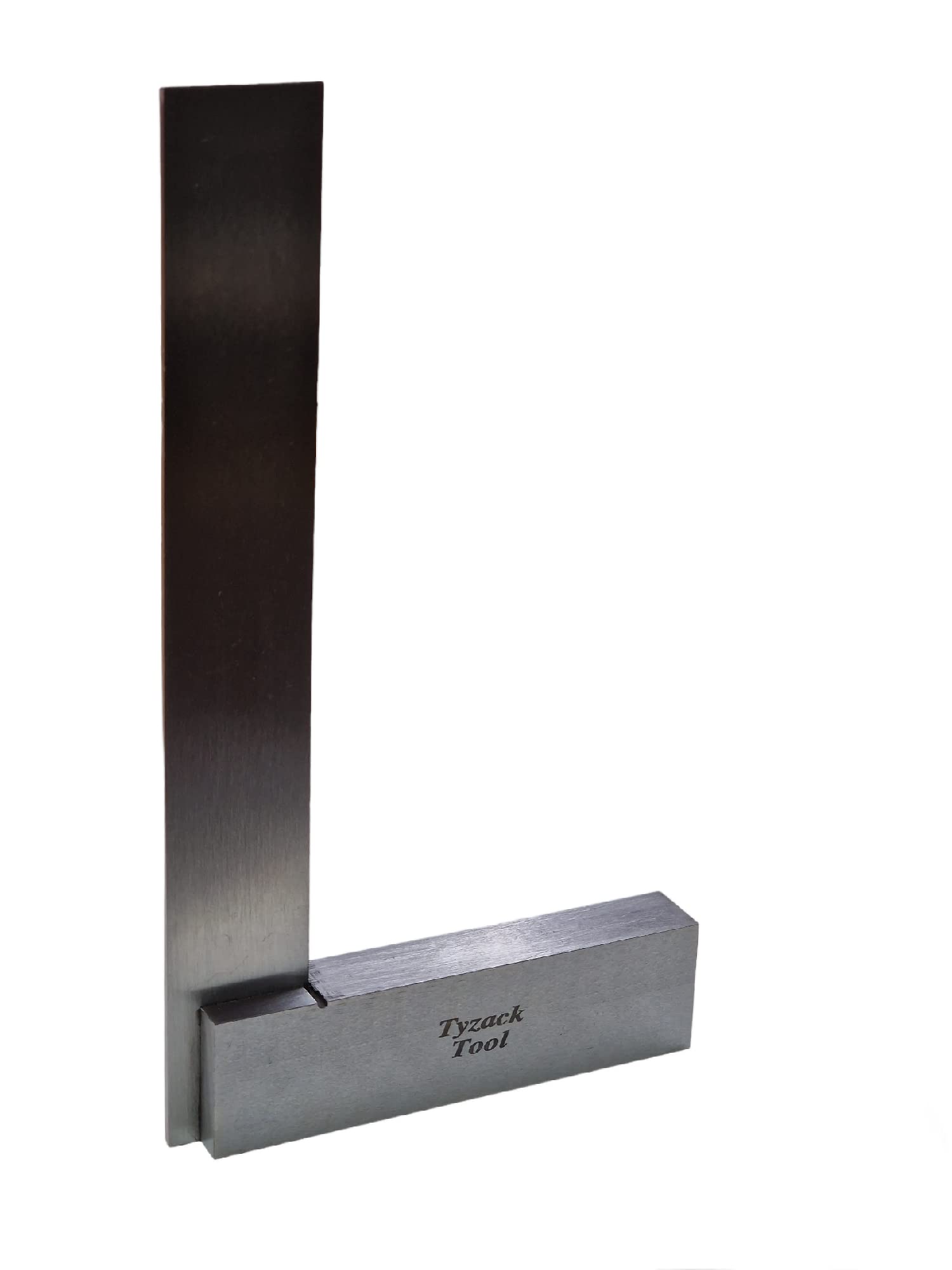 Tyzack 6" 150Mm Engineers Square Hardened Spring Steel - Tt6503