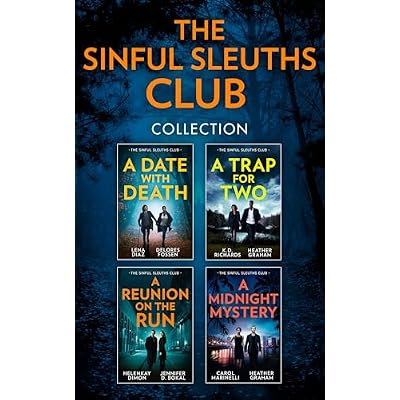 The Sinful Sleuths Club Collection