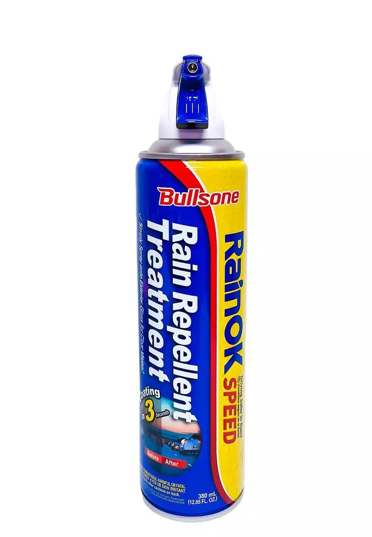 GenericBullsone - Rain OK Water Repellent Treatment (380ml)