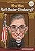 Who Was Ruth Bader Ginsburg?