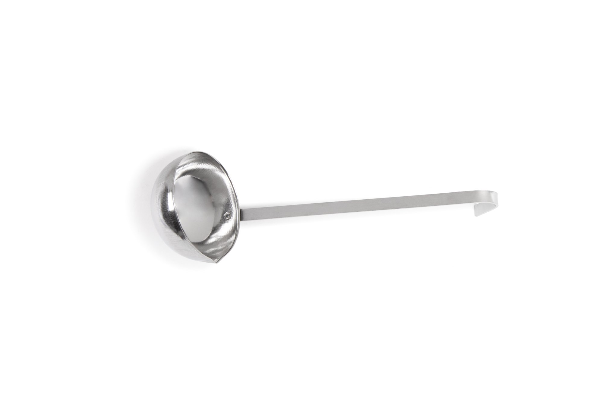 Fox Run Mini Stainless Steel Ladle - Serving Utensil -2