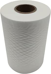 4-Pack Air Pillow Cushion Roll For Packaging - 984ft X 4" X 8" Bubble Film (Viecam) 7 thumbnail image