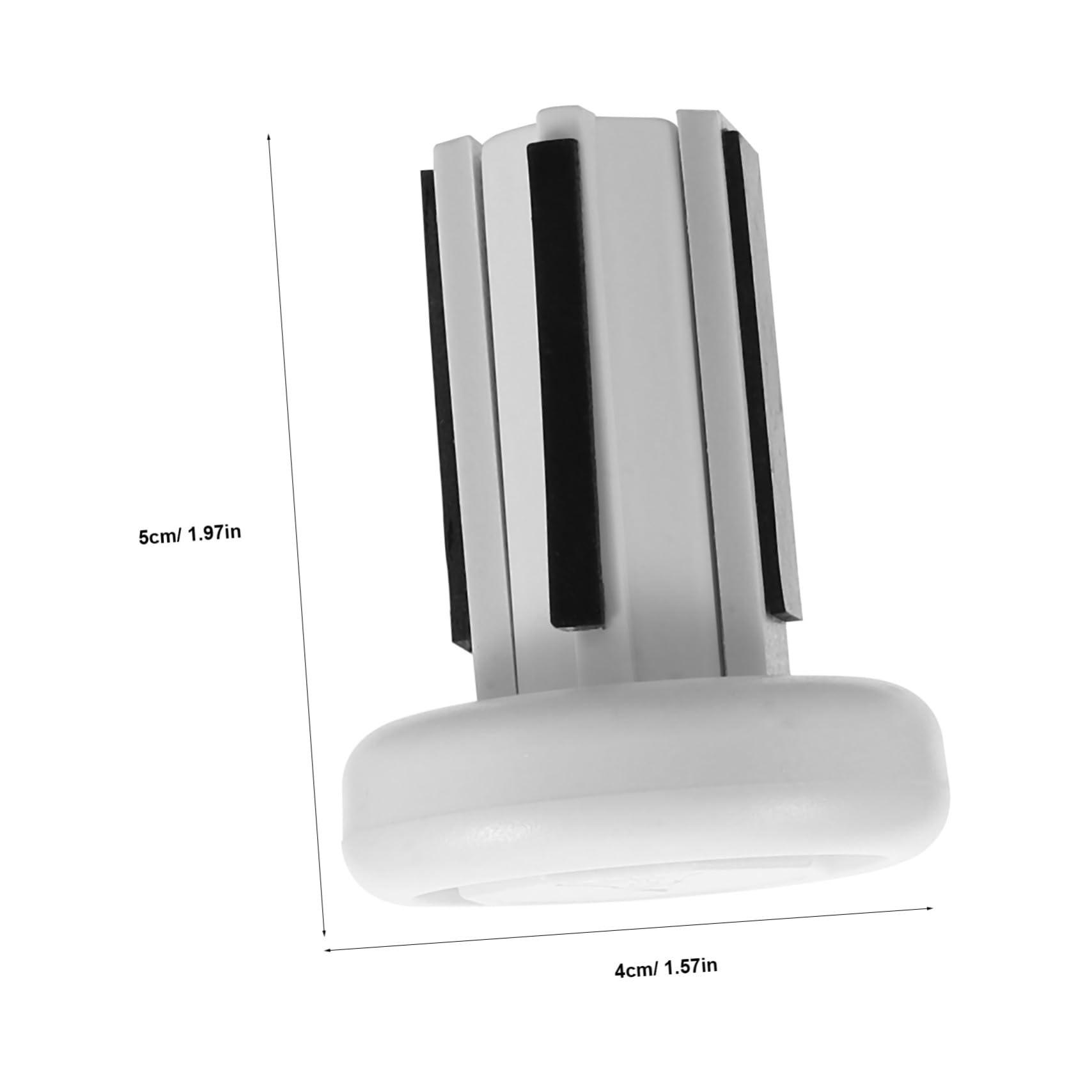 Toddmomy Hockey Stick Cover Hockey Stick End Cap Hockey Stick Blade Protector Hockey Butt Cover Hockey Accessories