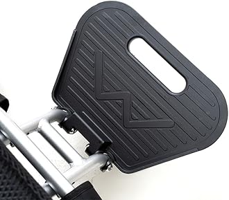 Ultra Lightweight Electric Wheelchair Folding Compact Aluminium Powerchair 20kg Travel Transit Supplied by Free To Be Mobility Equipment Silver