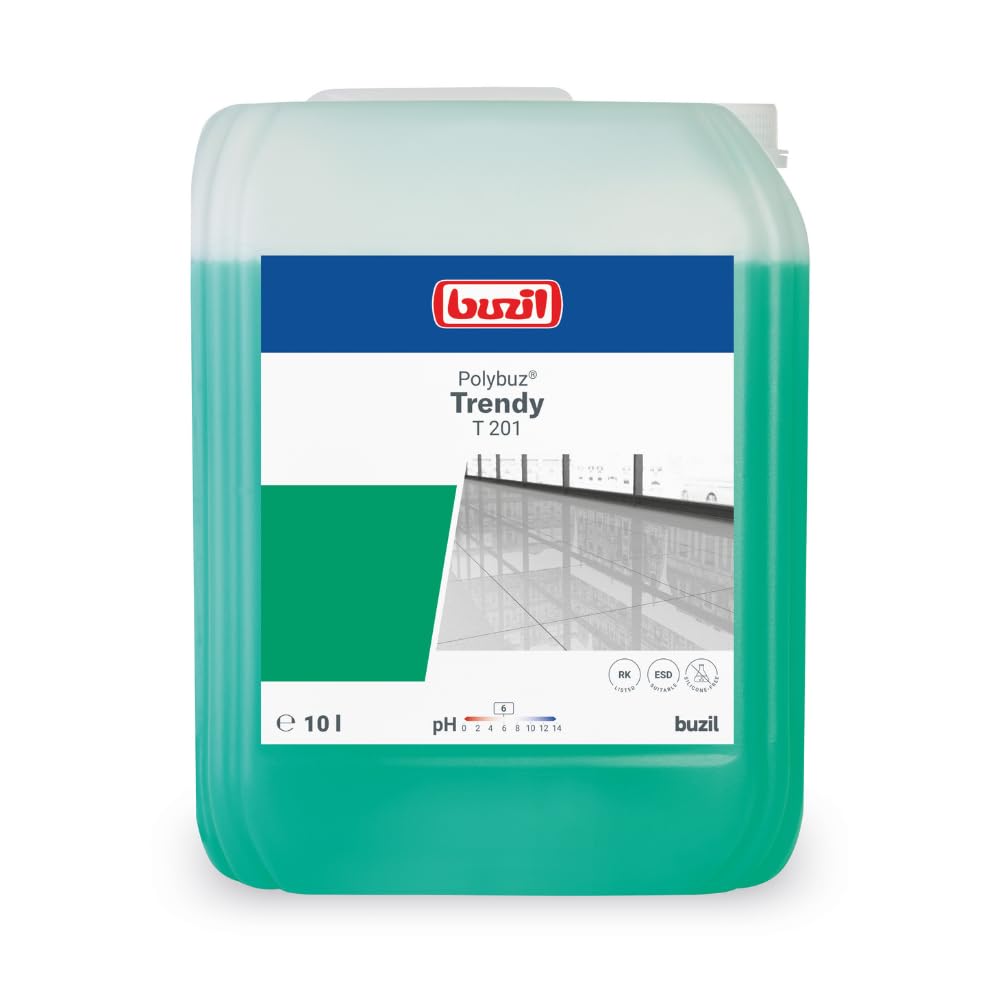 Buzil Polybuz® trendy T201 10l