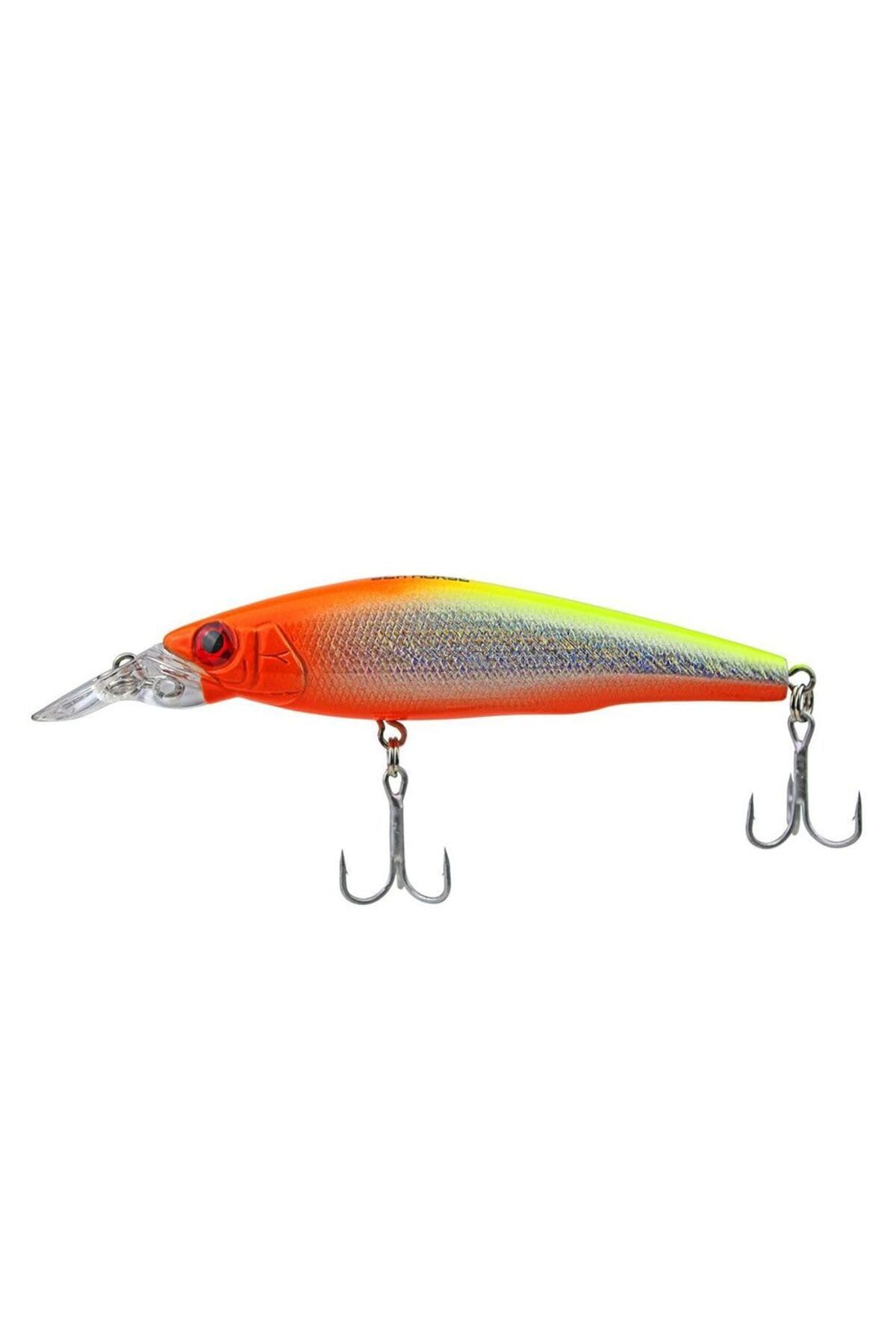 Sea Horse Fly Magnet 9 Cm 16 Gr Tsl-15#