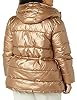 Amazon Essentials Women's Heavyweight Quilted Hood... #3