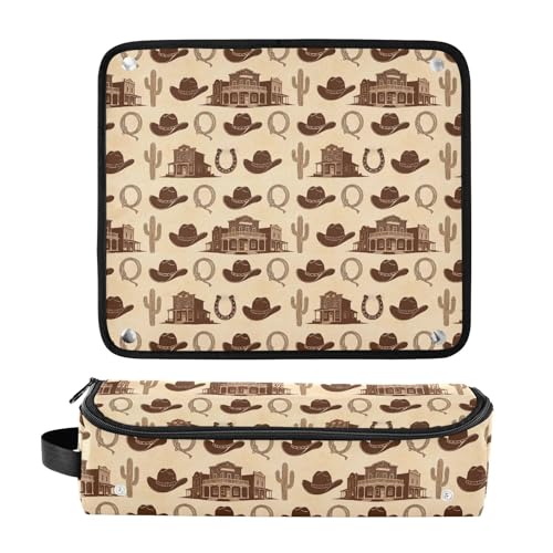 Bolsa de viaje 2 en 1 para plancha y rizador con protección térmica miniatura 3