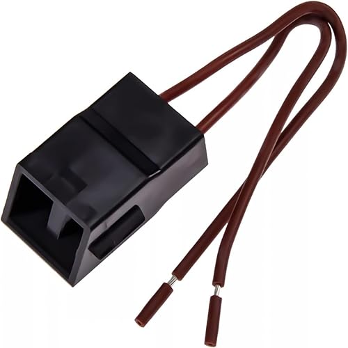 Miniatura 6 de Paquete de 2 bloques de terminales ERR117 para enchufe de estufa de estufa eléctrica para receptáculo Whirlpool Kenmore Kit de receptáculo de estufa