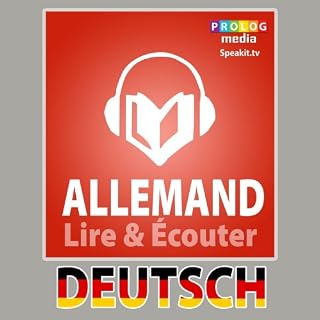Couverture de Allemand - Guide de conversation [French Edition]
