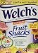 Welch's Tangy Fruit Snack Pouches 0.9oz - 22 Pouches