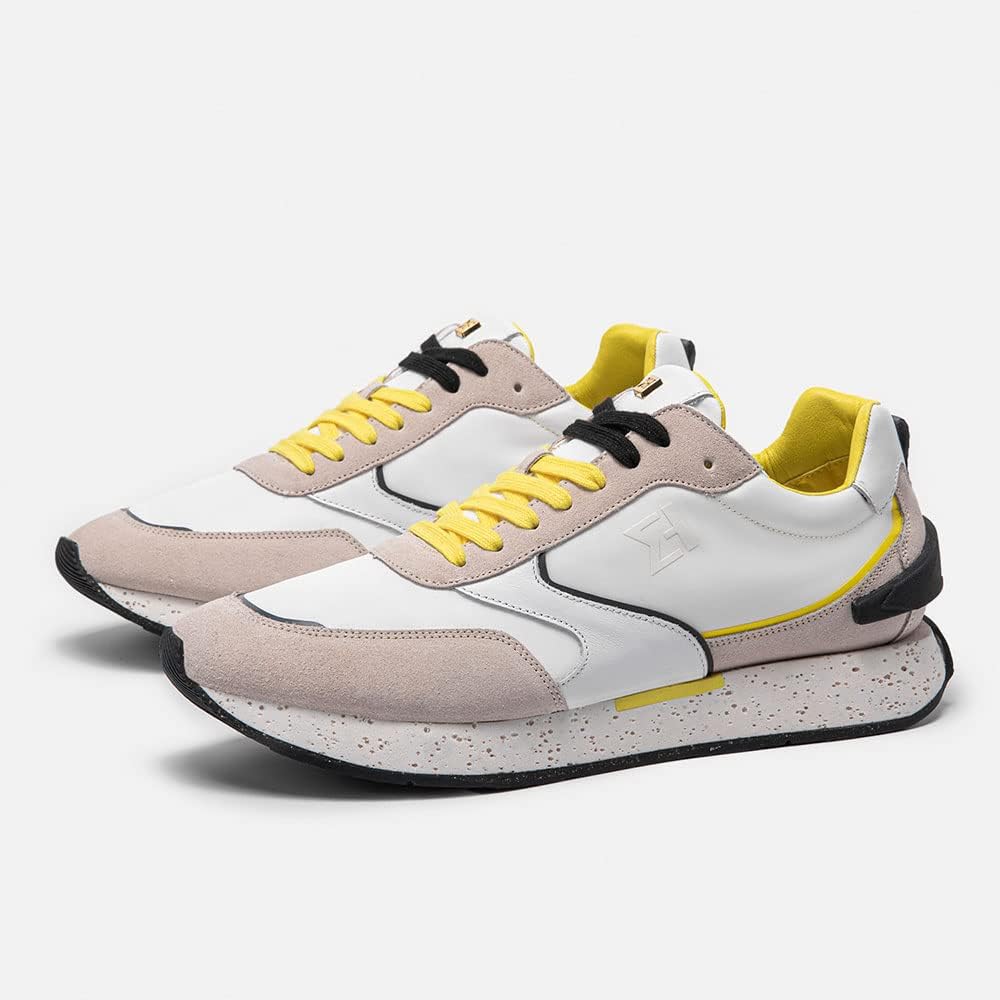 ELHANN.H The SJ620 Sneaker for Gentlemans Have a Dynamic Touch. image 3