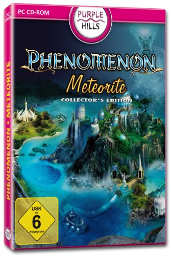 Preisvergleich Produktbild Phenomenon: Meteroit