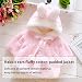 EDOTON Abrigos Bebé, Niña Infant Ropa Otoño Invierno Chaqueta con Oreja de...