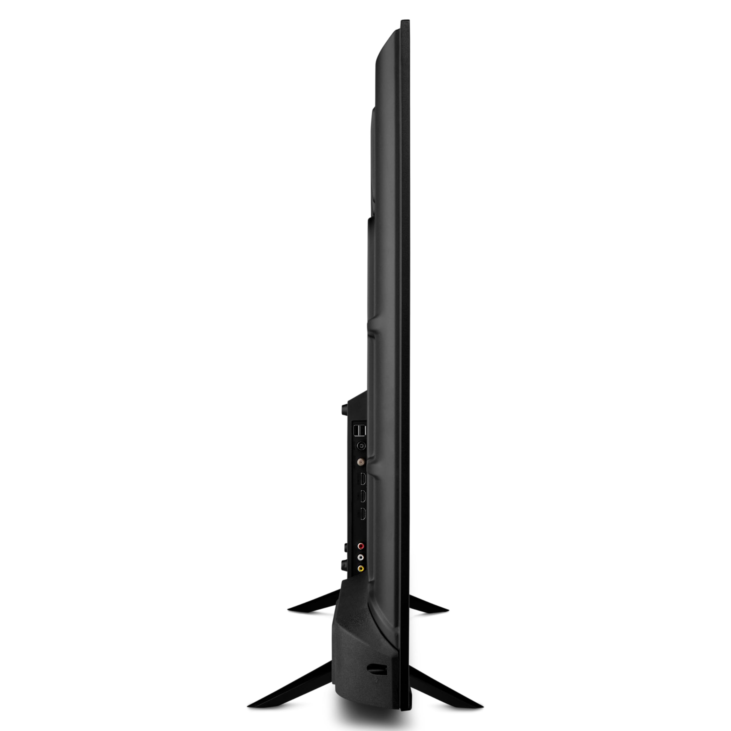 MEDION X15056 125,7 cm (50 Zoll) QLED Fernseher (Smart-TV, 4K Ultra HD, HDR, VIDAA Store, Netflix, Prime Video, Disney+, DAZN, HbbTV, PVR, Bluetooth, MD 33100)