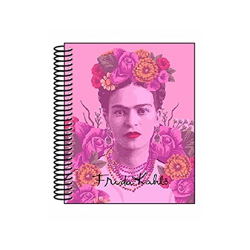 Frida Kahlo - Taccuino Blocco A7 100 Fogli (SAFTA