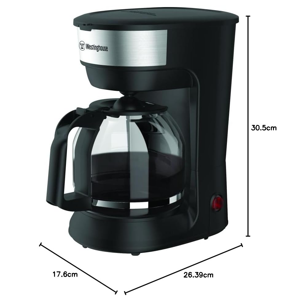 Westinghouse 12 cup Coffee Maker : Amazon.ca: Home