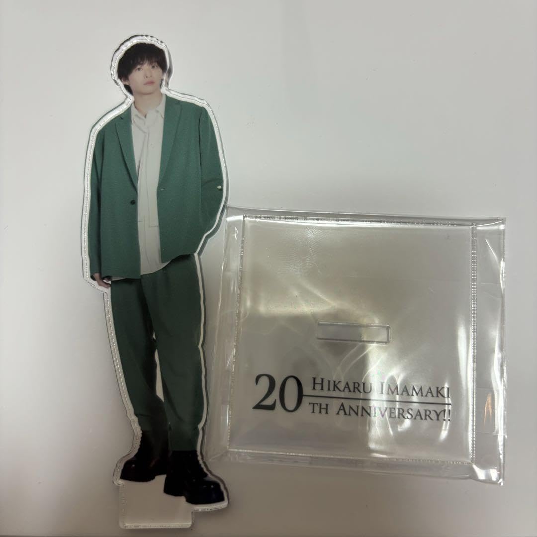 今牧輝琉 カレイべ バーイベ