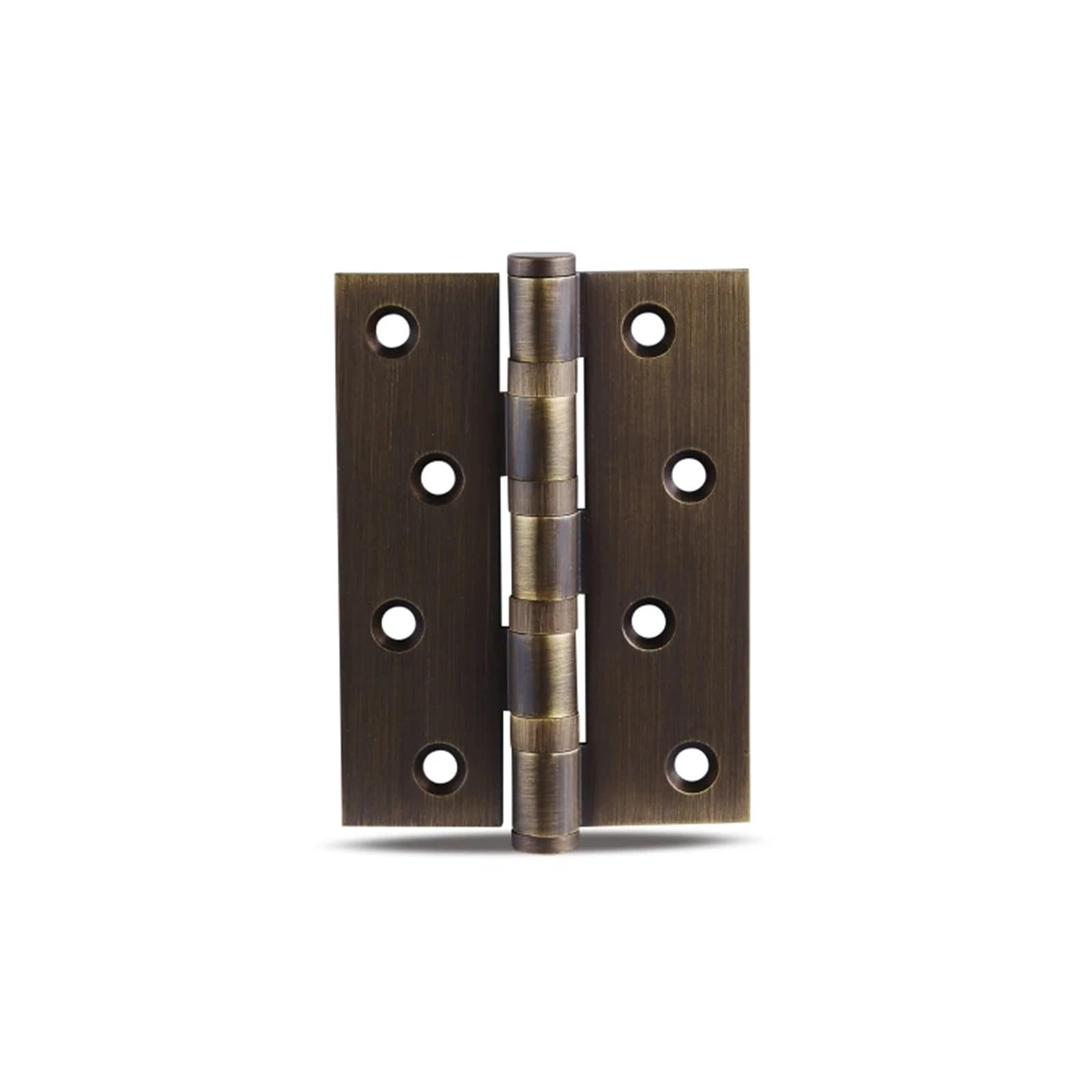 Charnière en laiton de 3mm Dooroom pour réparer une porte lourde qui grince