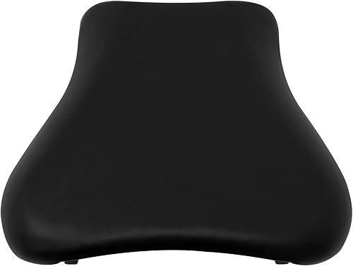 Miniatura 2 de XMT-MOTO Asiento delantero del conductor para Suzuki Hayabusa GSX1300R 1999-2007, negro