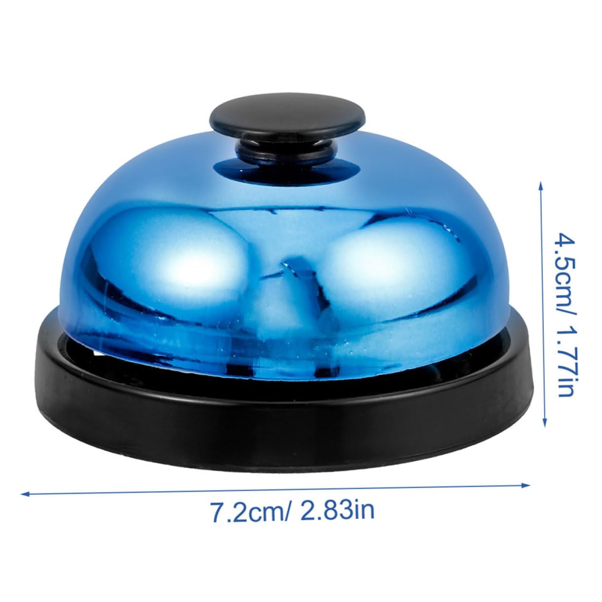 COLLBATH Pet Doorbells for Potty Training 2 Pack Dog Bells Portable Training Tool for Puppy