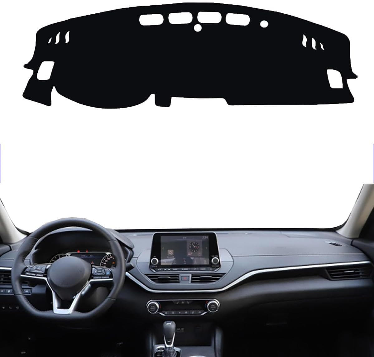ZhangXD Car Dashboard Cover for Nissan Teana L34 2019 2020
