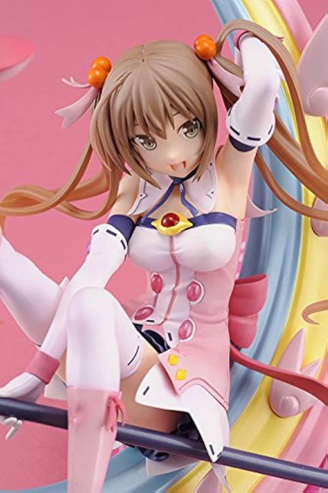 六畳間の侵略者！？魔法少女レインボーゆりか1/8完成品フィギュア Amazon.co.jp: 六畳間の侵略者！？ 魔法少女 レインボーゆりか