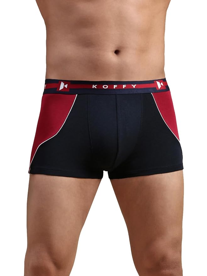 KOFFY Pliable Cotton Modal Mini Trunk