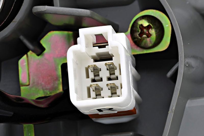 For Toyota Camry Tail Light Lamp 2010 2011 USA Built Passenger Right Side