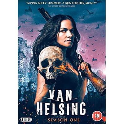 Van Helsing: Season One