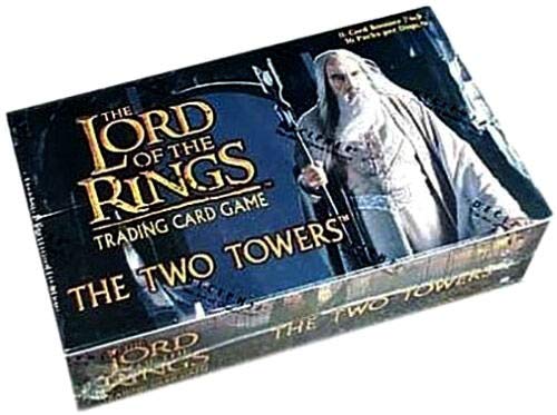 Lord of the Rings Card Game Two Towers Booster Box