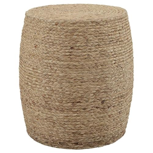 Uttermost Resort - Accent Stool-18.5 Inches Tall and 16 Inches