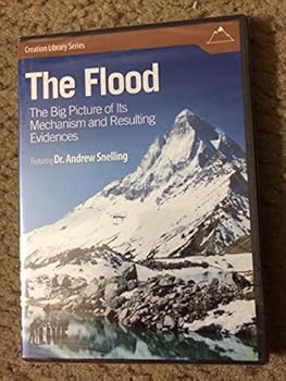 Misc. The Flood: The Big Picture of Its Mechanism and Resulting Evidences Book