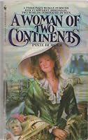 A Woman Of Two Continents 0553208330 Book Cover