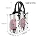 BROWCIN Funny Pig Cute Piggy With Angel Wings Amor Guitarra eléctrica Rock...