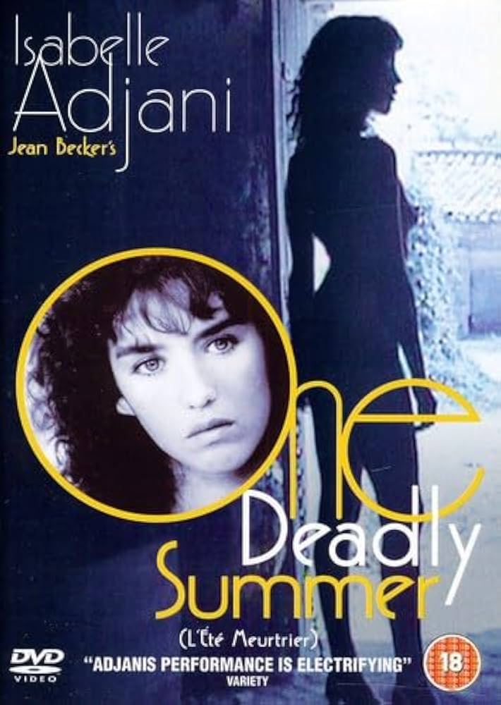 One Deadly Summer (L'été meurtrier) [DVD] [1983]: Amazon.co