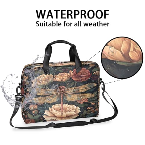 Maletín para portátil 16 pulgadas impermeable Wicewott miniatura 3