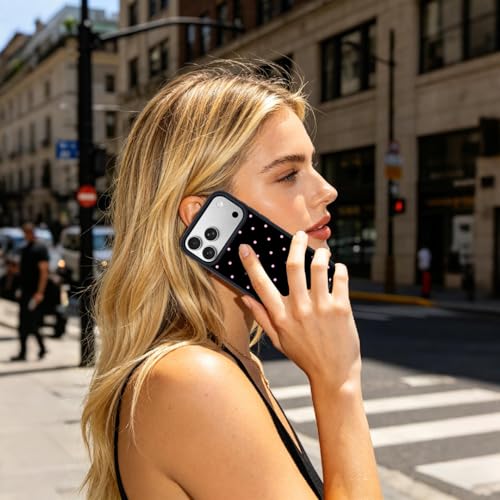 Coque iPhone 17 Pro Max coupe ajustée pour éviter les chutes - 2