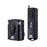 Wireless Remote Control Shutter Release for Fuji Fujifilm X-T5 X-T4 X-T3 X-T2 X-T30 III II X-T20 X-T100 X100VI X100V X100F X100T X-PRO3 X-PRO2 X-H1 X-H2 X-H2S GFX100 GFX100S II GFX50R X-A5 & More