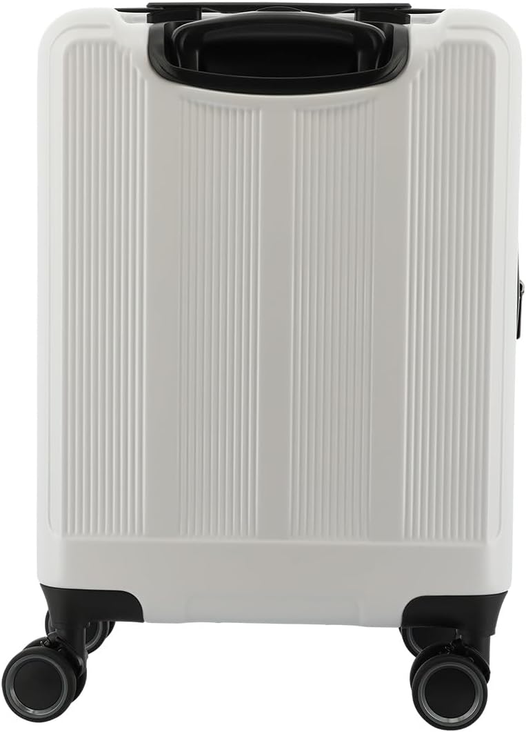 Amazon | [トランジットラウンジ] スーツケース ripple PLUS 34(39) L 46cm 3.6kg 80241 キャリーケース  ハードキャリー ファスナー 機内持ち込み可 TSAロック搭載 拡張 エキスパンダブル リップル プラスアクア | TRANSIT LOUNGE(  トランジットラウンジ) | スーツケース ...