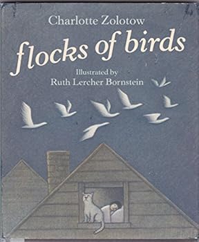 Flocks of birds,