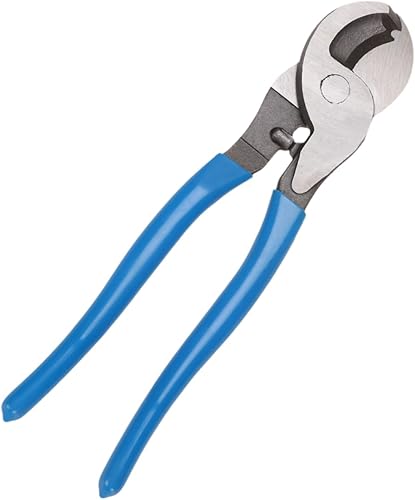 Miniatura 1 de Cortador de cables de 1.0 lbs, alicates pelacables, herramienta de mano duradera para electricistas, diseño ergonómico, bordes endurecidos para