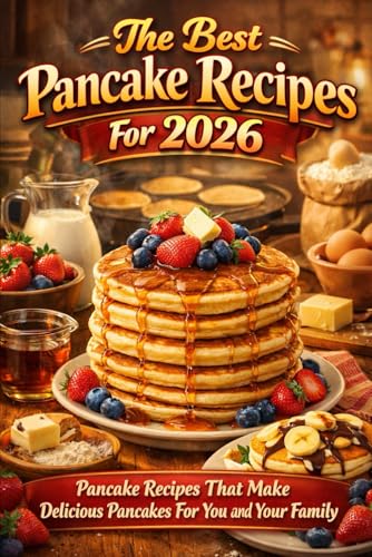 The Best Pancake Recipes For 2026: Pancake Recipes That Make