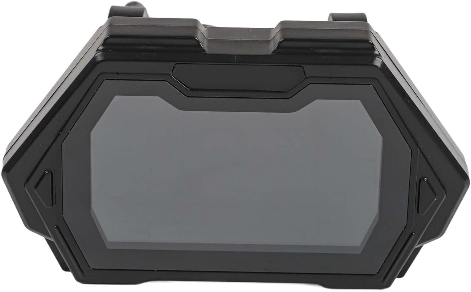 Electric Scooter LCD Display Dashboard Meter Replacement For Kukirin G2-Master And For KUGOO G2-Master, 134X72mm Plastic Screen Panel Accessory For Outdoor Riding, Black