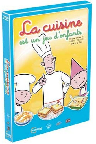 Cuisine est un jeu d'enfant, La (2DVD) [DVD]